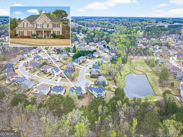 1838 Mapmaker Drive, Dacula, GA 30019