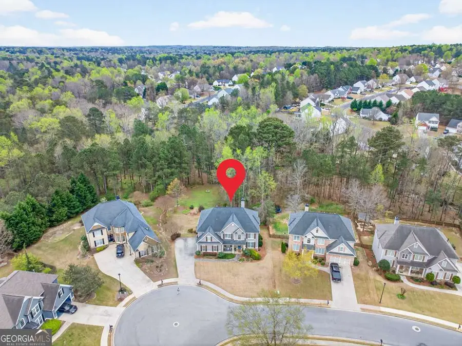 1838 Mapmaker Drive, Dacula, GA 30019 - #2