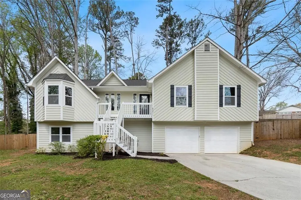 6211 Stoney Creek Overlook, Austell, GA 30168 - #1