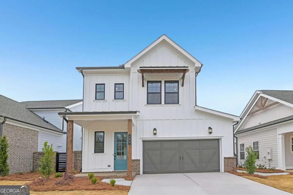 182 Herring Drive, Hoschton, GA 30548 - #1