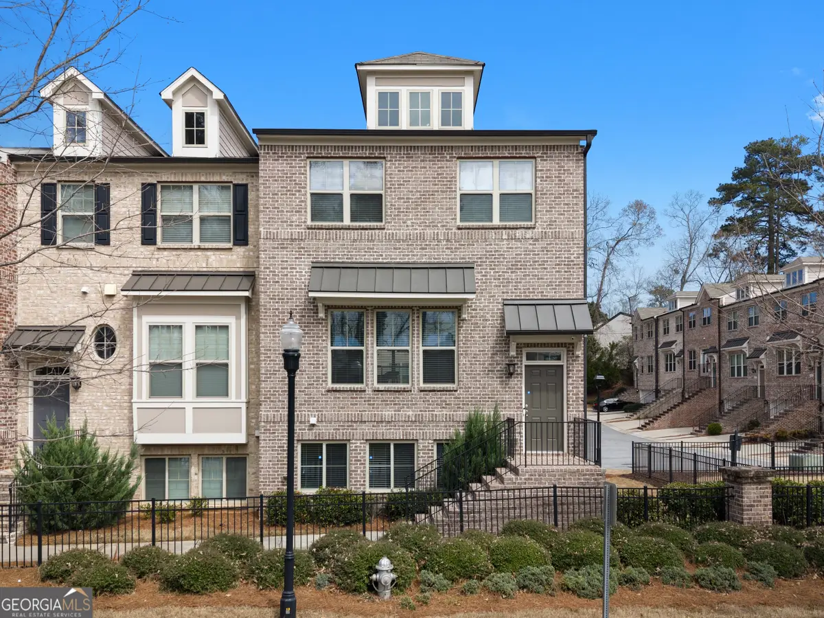 1833 Hislop Lane, Atlanta, GA 30345 - #1