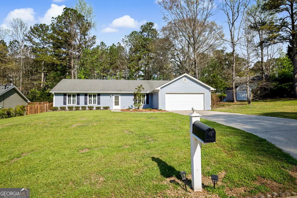 202 Kentwood Drive, Peachtree City, GA 30269 - #1