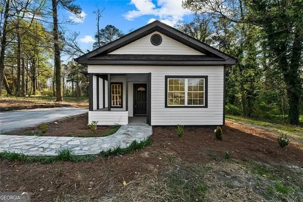 5580 Burrus Road, Austell, GA 30106 - #1