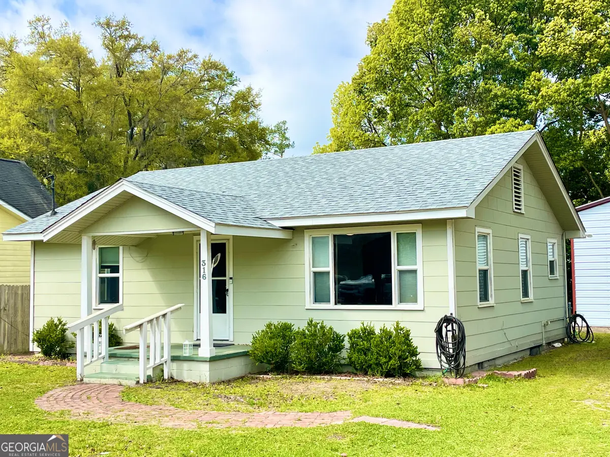 316 S East St, Kingsland, GA 31548 - #1