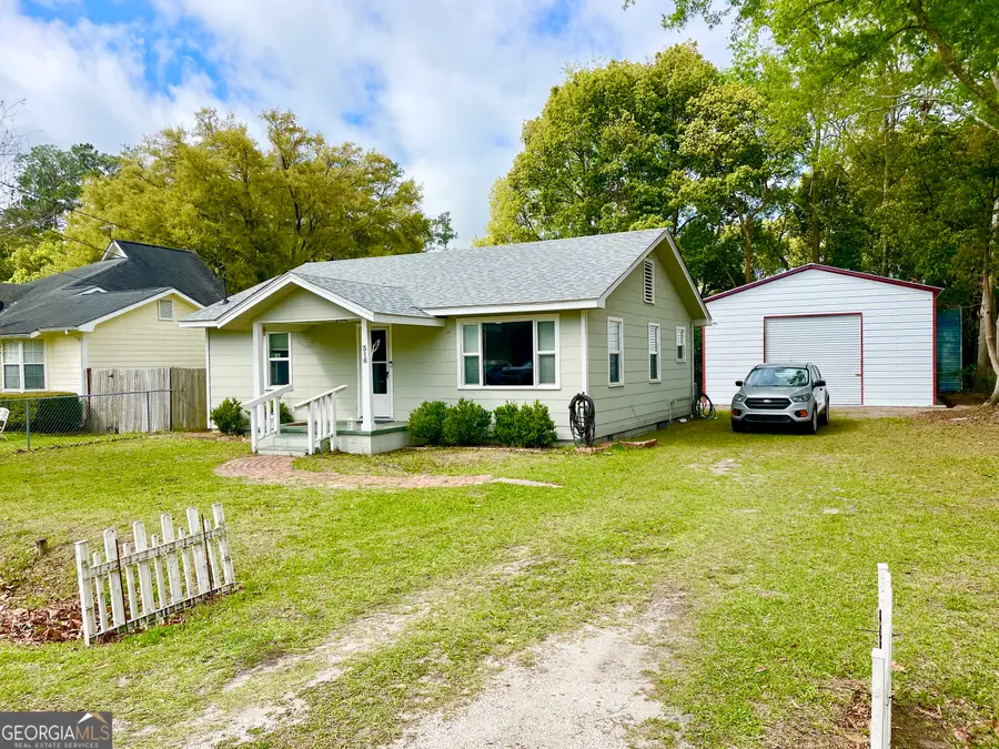 316 S East St, Kingsland, GA 31548 - #2