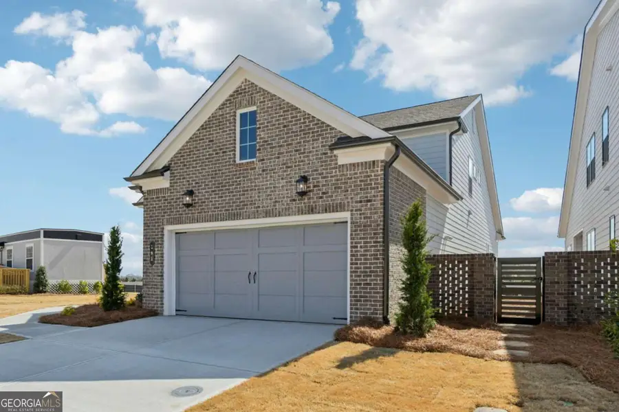 192 Herring Drive, Hoschton, GA 30548 - #2