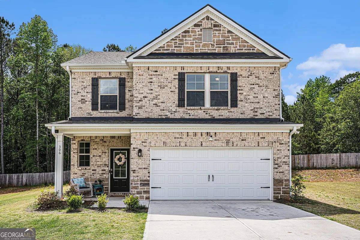 306 Vine Court, Griffin, GA 30223 - #1