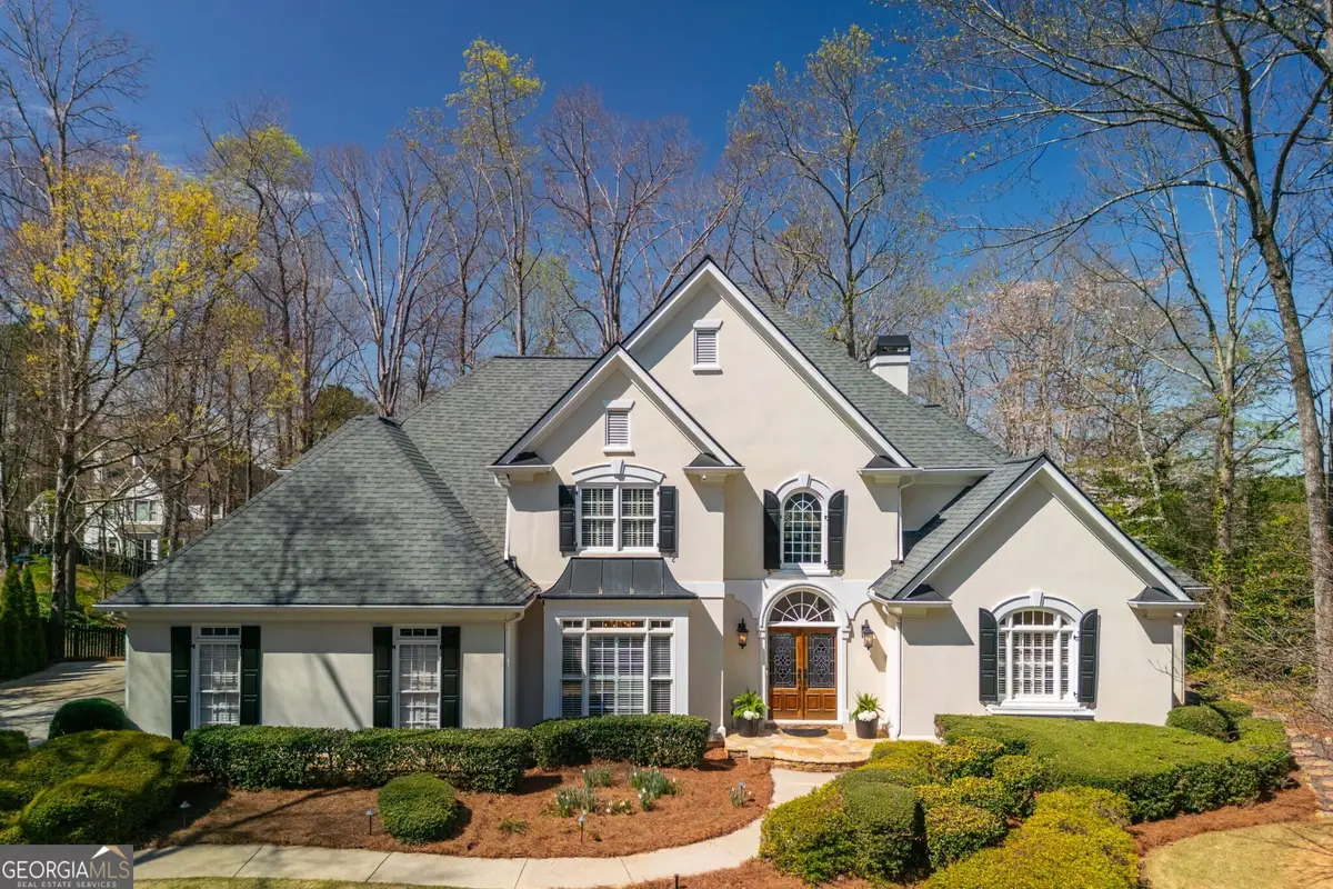 465 Abbeywood Drive, Roswell, GA 30075 - #1