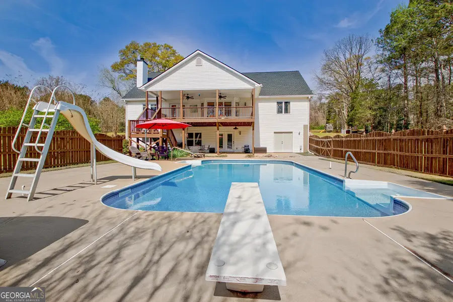 2372 Welcome Road, Newnan, GA 30263 - #2