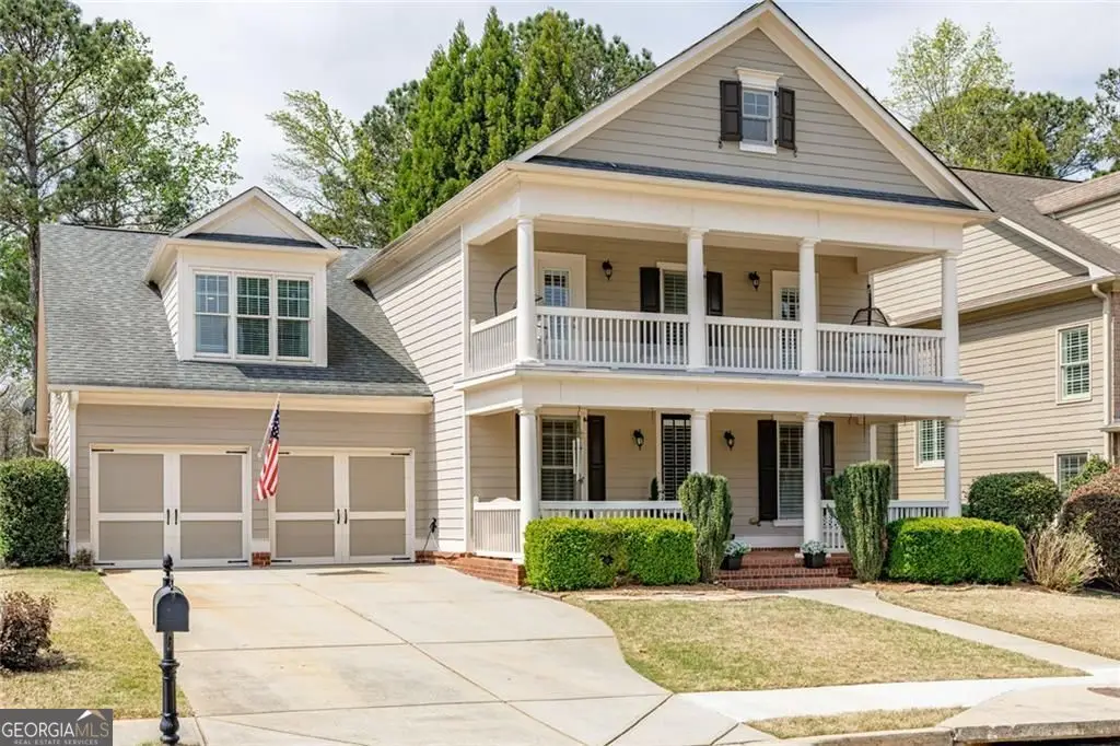 1205 Centennial Crossing, Peachtree City, GA 30269 - #1