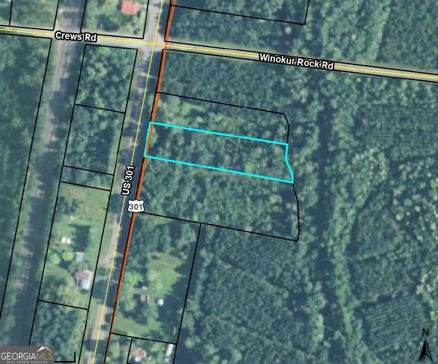 18558 Highway 301, Folkston, GA 31537 - #1