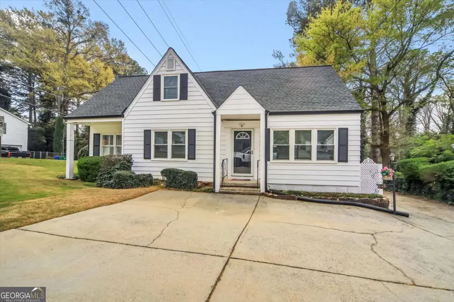 1831 Dresden Drive, Brookhaven, GA 30319 - #3