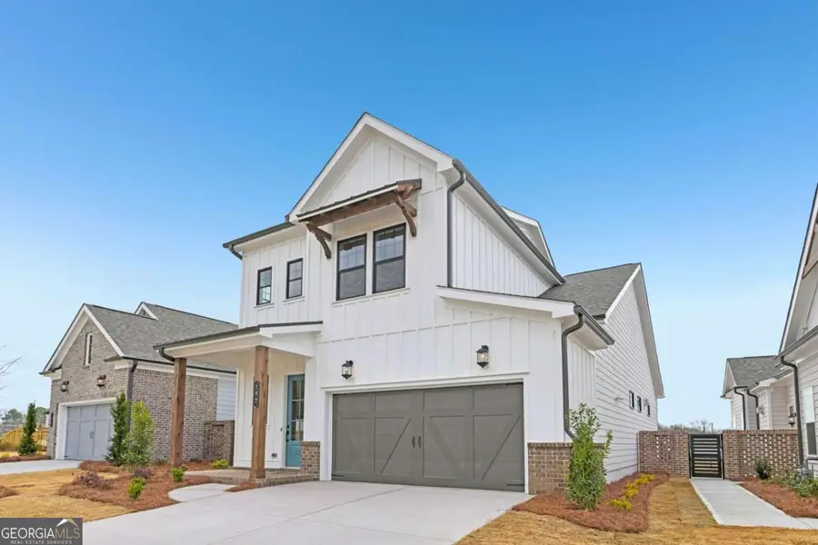 167 Herring Drive, Hoschton, GA 30548 - #2