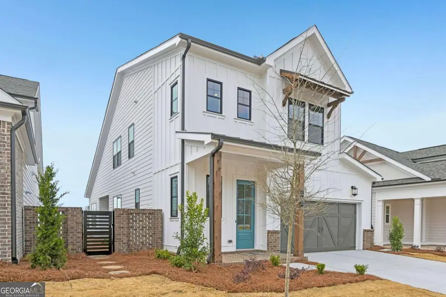 167 Herring Drive, Hoschton, GA 30548 - #3