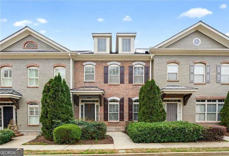 7435 Jamestown Drive, Alpharetta, GA 30005 - #1