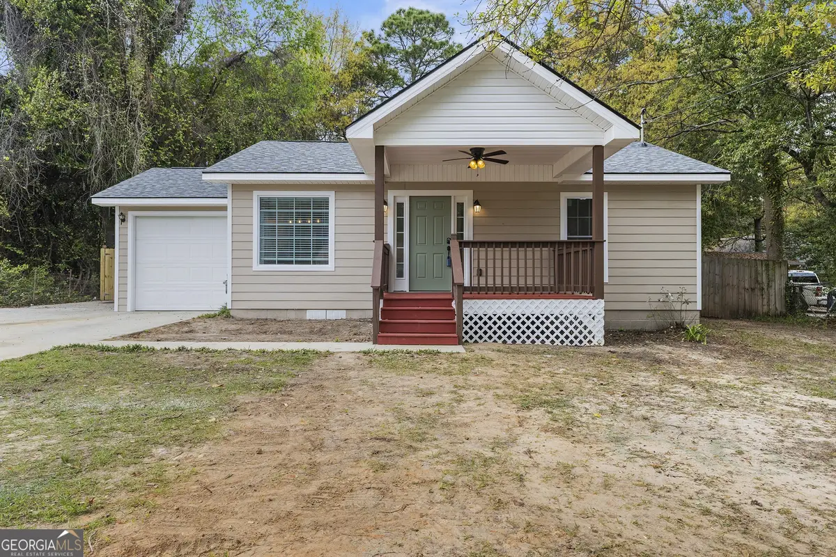 607 Cornelia Drive, Warner Robins, GA 31088 - #1