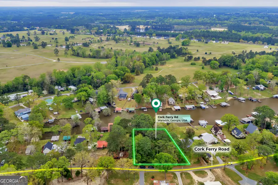 728 Cork Ferry Road, Cordele, GA 31015 - #2