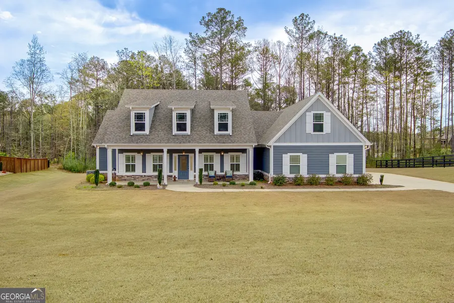 158 Gordon Oaks Way, Moreland, GA 30259 - #2