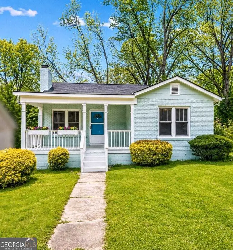 1829 Mercer Avenue, College Park, GA 30337 - #1