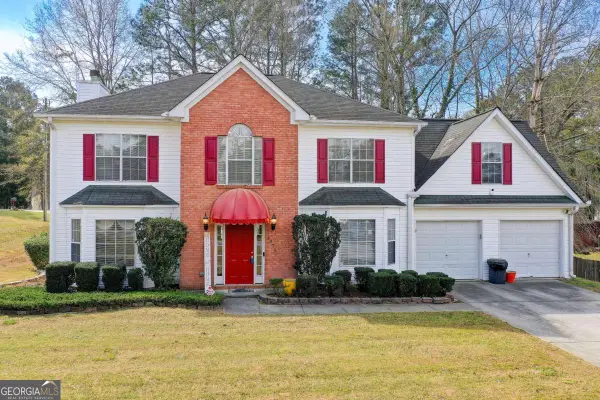 8075 Harmony Lakes Drive, Lithonia, GA 30058