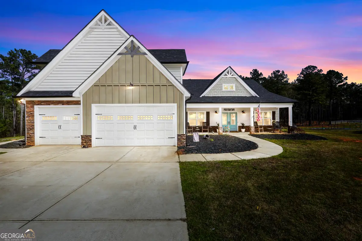 795 Silver Dollar Road, Milner, GA 30257 - #1