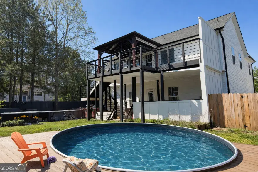 7201 Cedar Forest Drive, Douglasville, GA 30134 - #1