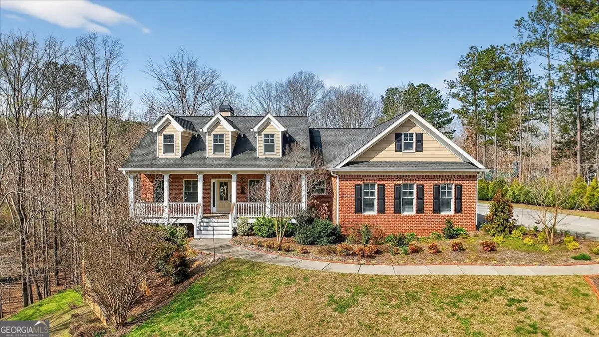 420 Gold Rush Trail, Ball Ground, GA 30107 - #1