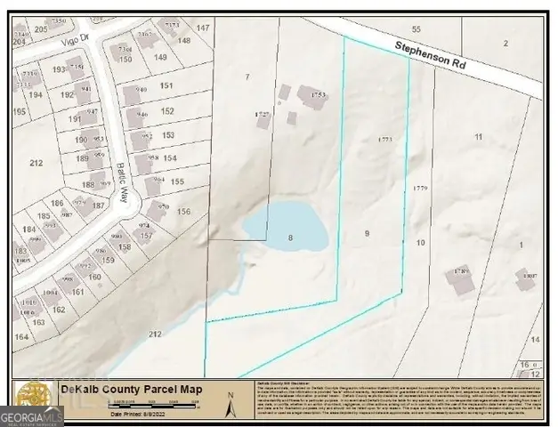 1773 Stephenson Road, Lithonia, GA 30058 - #2