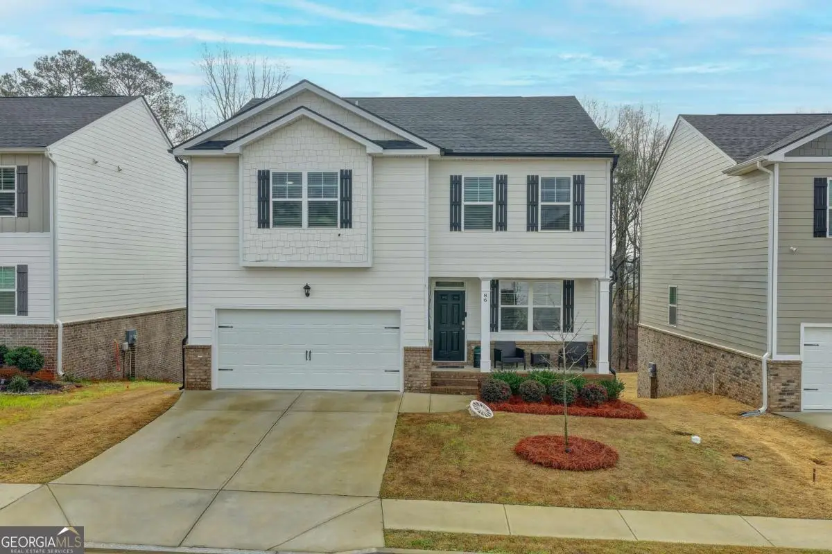 86 Canyon Ferry Way, Hoschton, GA 30548 - #1