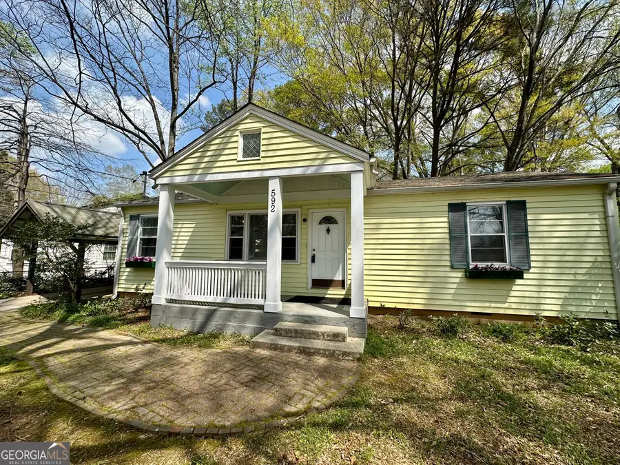 592 Scott Circle, Decatur, GA 30033 - #3