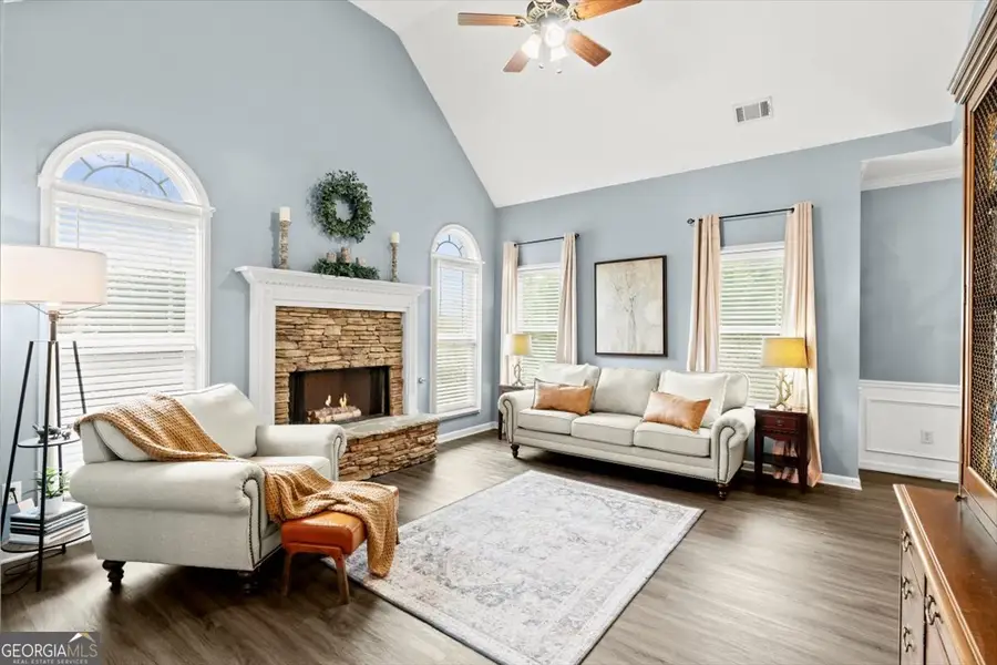 409 Willow Court, Rockmart, GA 30153 - #3