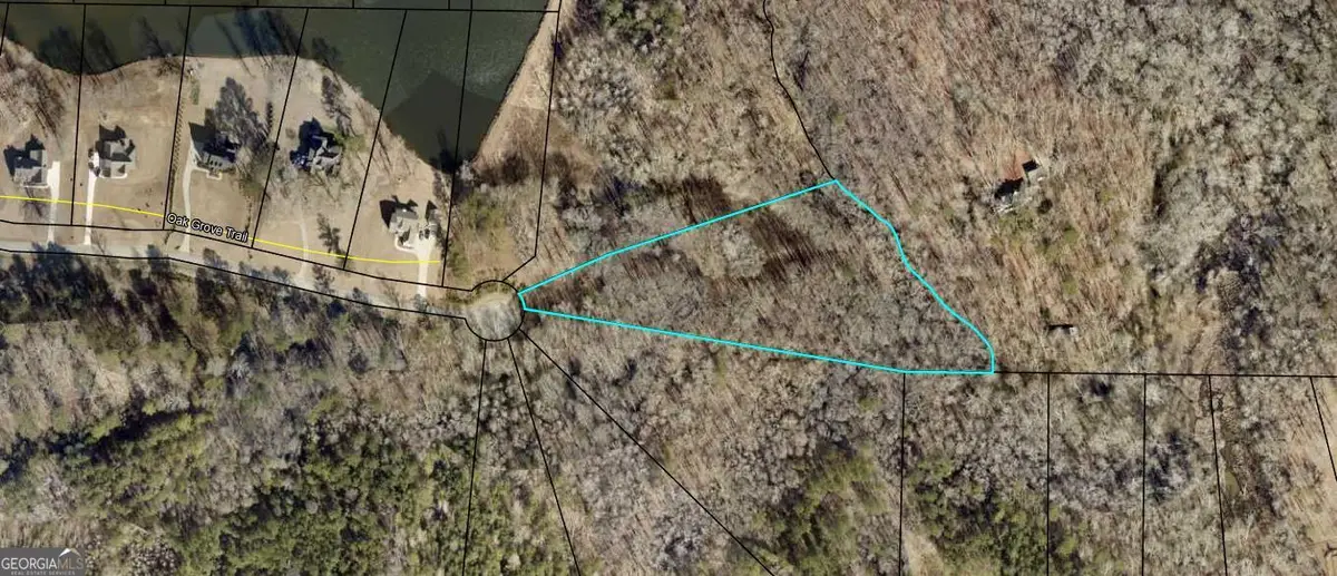 LOT 35 Oak Grove Trail, Griffin, GA 30224 - #1