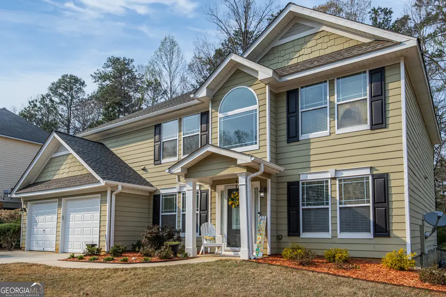 4181 Kenwood Trail, South Fulton, GA 30349 - #2