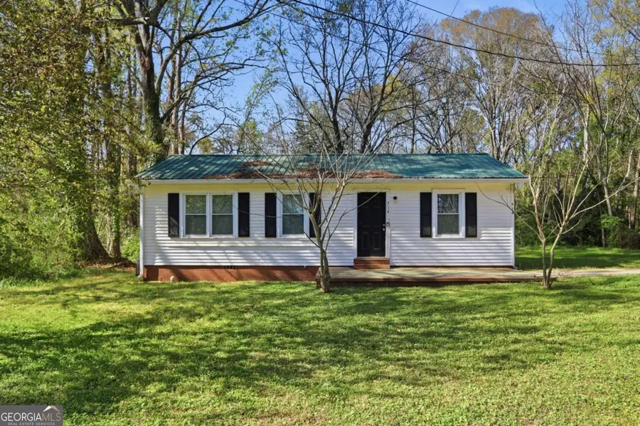 714 Reed Street, Monroe, GA 30655 - #2