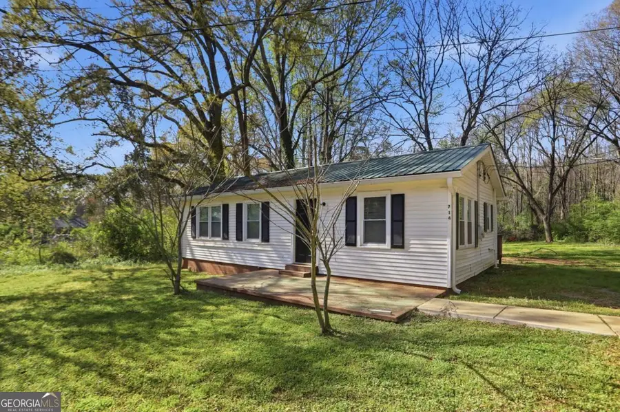 714 Reed Street, Monroe, GA 30655 - #3