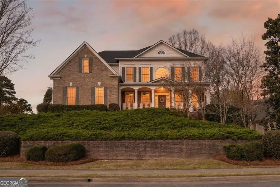 1710 Winter Jasmine Drive, Dacula, GA 30019 - #2