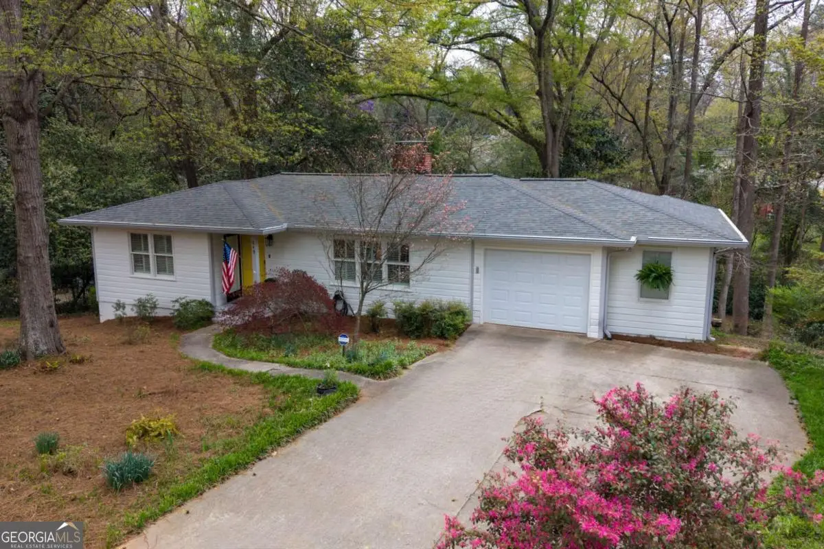 849 Bobbin Mill Road, Athens, GA 30606 - #1