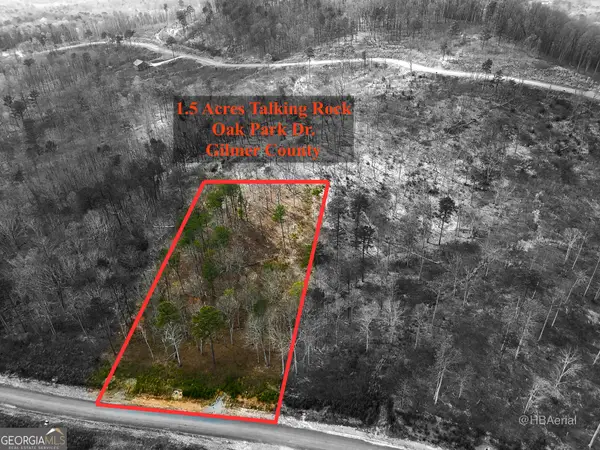 LOT #286 Oak Park Drive, Talking Rock, GA 30175