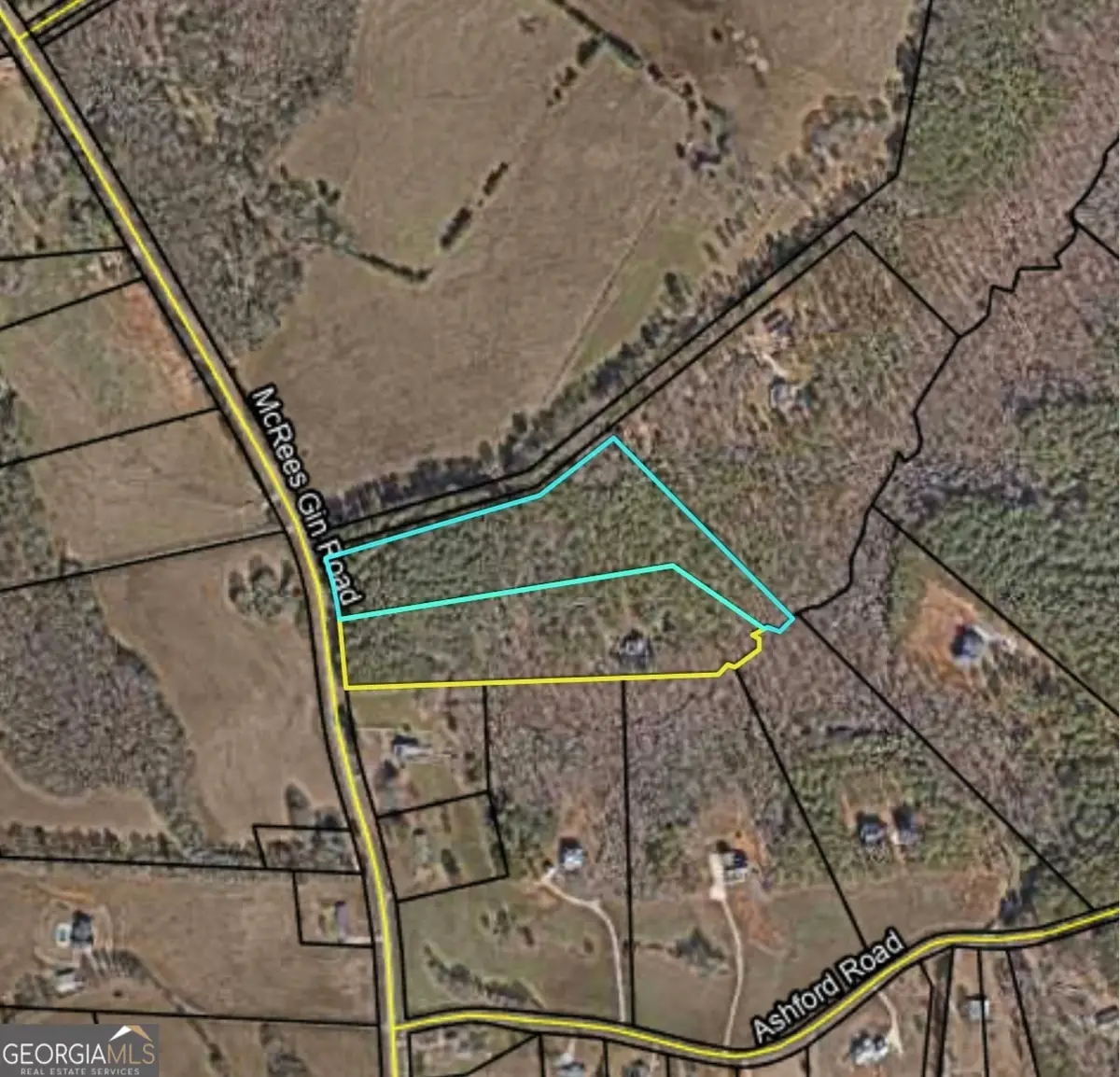 1791 Mcress Gin Road, Watkinsville, GA 30677 - #1