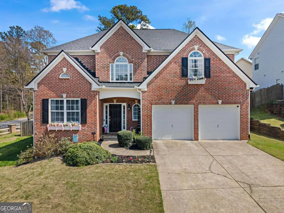 1156 NW Frog Leap Trail Nw, Kennesaw, GA 30152 - #1