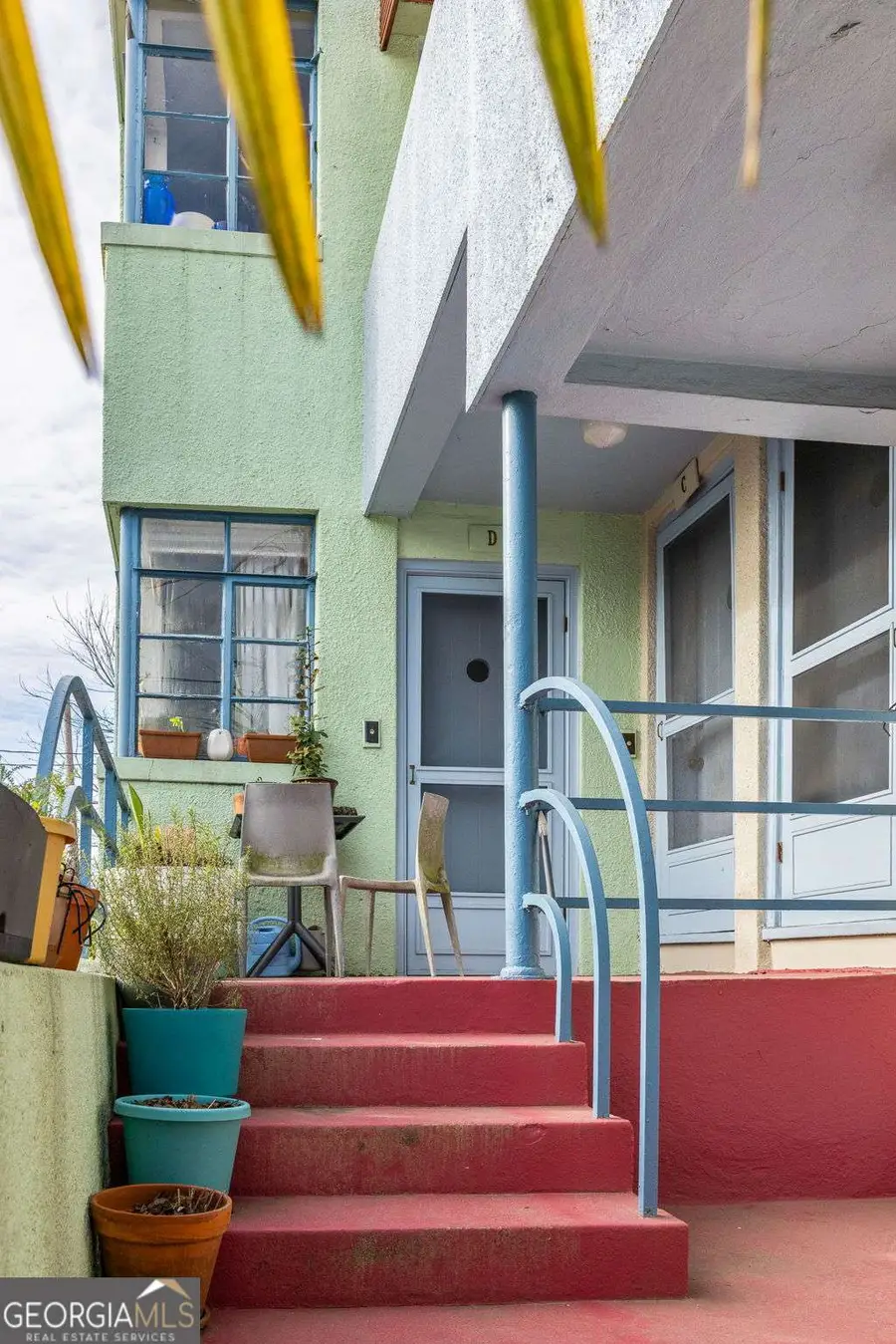 589 Auburn Avenue Ne #D, Atlanta, GA 30312 - #2