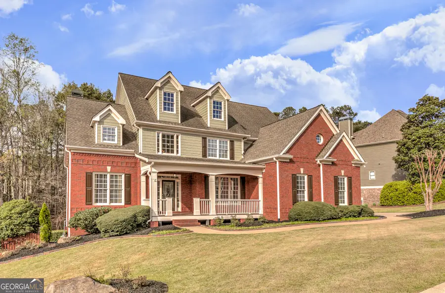 210 Golf Crest Drive, Acworth, GA 30101 - #2