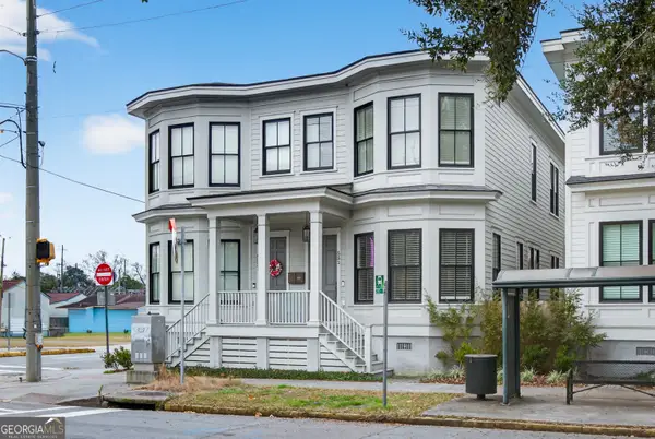 551 E Gwinnett Street, Savannah, GA 31401