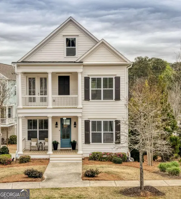 125 Rowan Avenue, Alpharetta, GA 30009