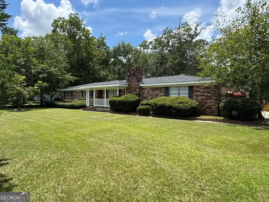 108 Plum St, Dublin, GA 31021 - #3