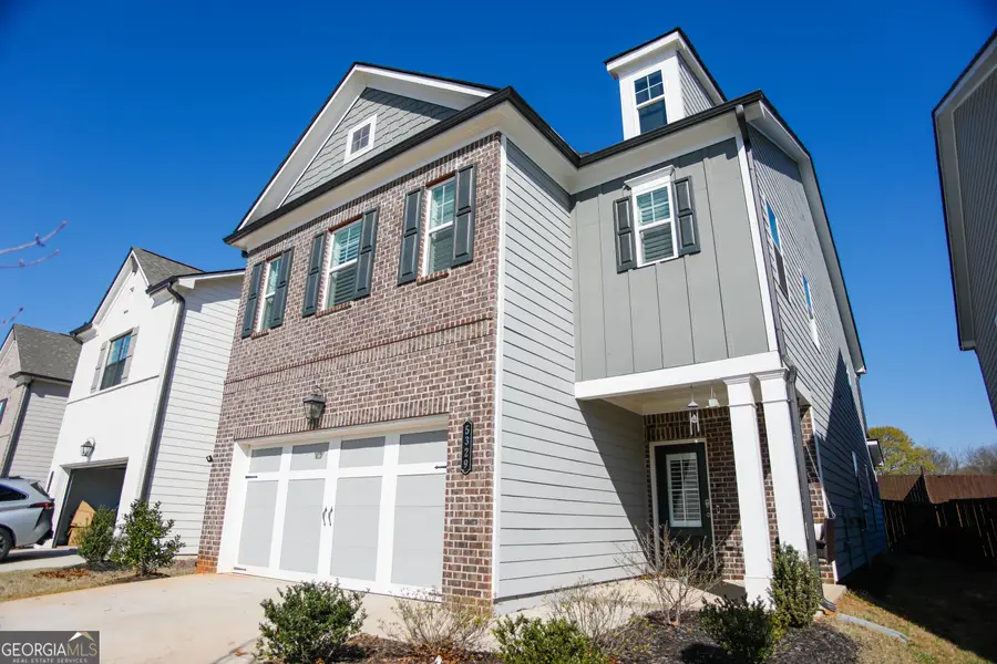 5329 Fox Hill Lane, Oakwood, GA 30566 - #2