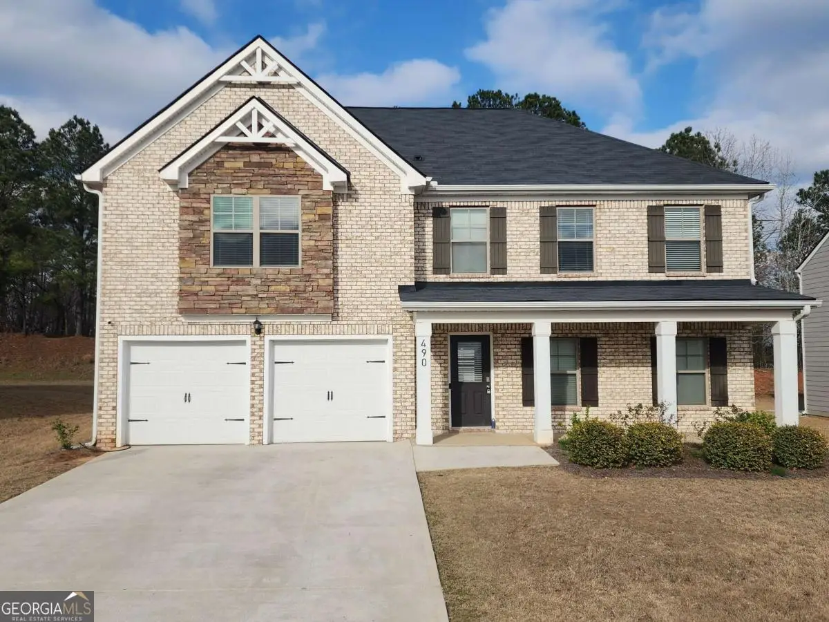 490 Caledon Way, Hampton, GA 30228 - #1