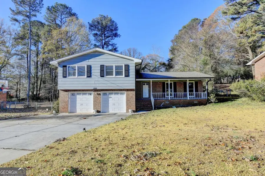 1249 Renee Drive, Lilburn, GA 30047 - #3