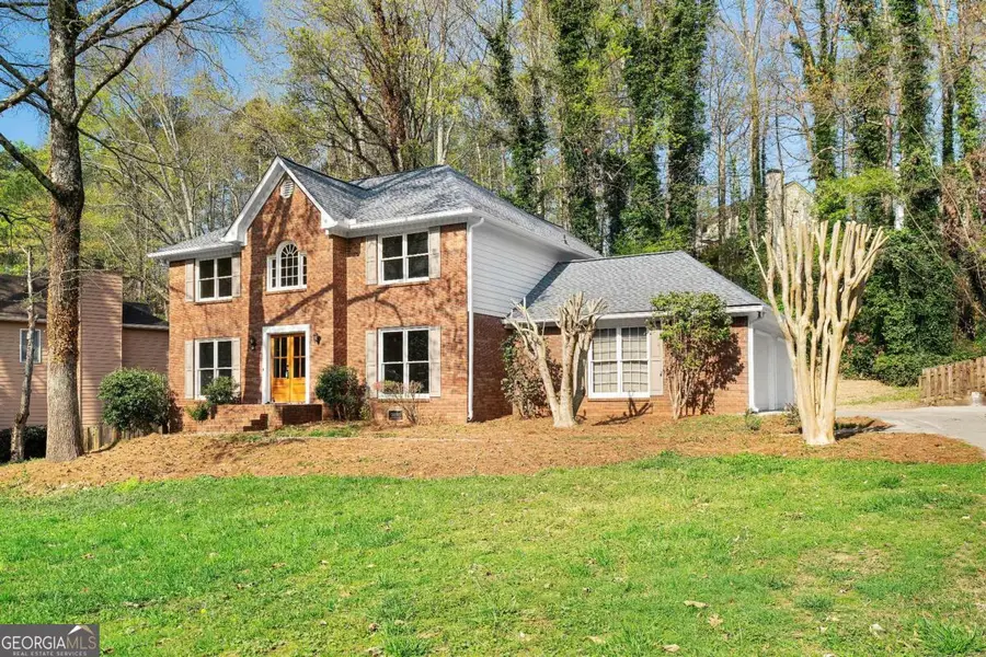 490 Guilford Circle, Marietta, GA 30068 - #3