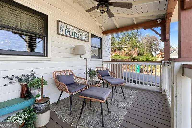 275 Strippling Street, Ball Ground, GA 30107 - #3